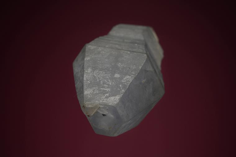 CORUNDUM var. Sapphire